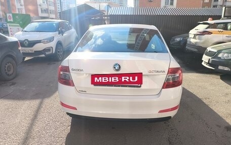 Skoda Octavia, 2014 год, 820 000 рублей, 10 фотография