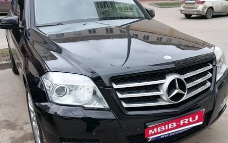 Mercedes-Benz GLK-Класс, 2011 год, 2 050 000 рублей, 3 фотография
