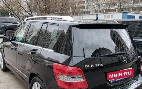 Mercedes-Benz GLK-Класс, 2011 год, 2 050 000 рублей, 7 фотография