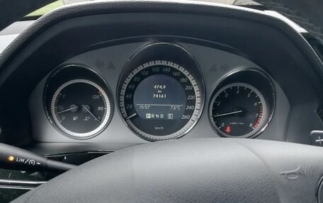 Mercedes-Benz GLK-Класс, 2011 год, 2 050 000 рублей, 18 фотография