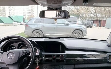 Mercedes-Benz GLK-Класс, 2011 год, 2 050 000 рублей, 11 фотография