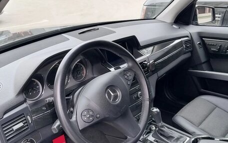 Mercedes-Benz GLK-Класс, 2011 год, 2 050 000 рублей, 10 фотография