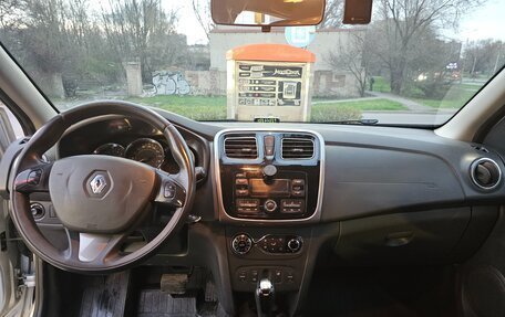 Renault Sandero II рестайлинг, 2017 год, 1 100 000 рублей, 7 фотография