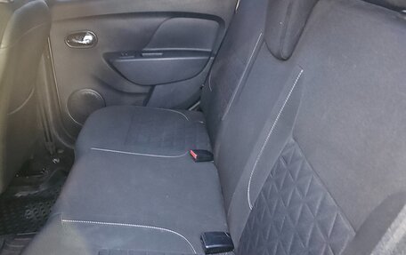 Renault Sandero II рестайлинг, 2017 год, 1 100 000 рублей, 10 фотография