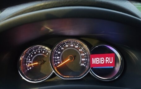 Renault Sandero II рестайлинг, 2017 год, 1 100 000 рублей, 6 фотография