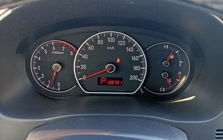 Suzuki SX4 II рестайлинг, 2009 год, 800 000 рублей, 9 фотография