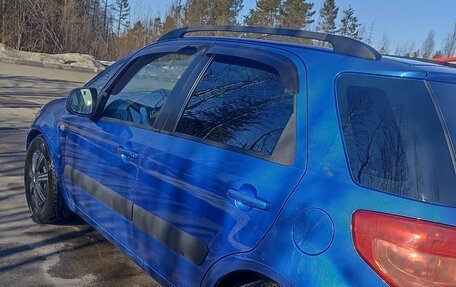 Suzuki SX4 II рестайлинг, 2009 год, 800 000 рублей, 3 фотография