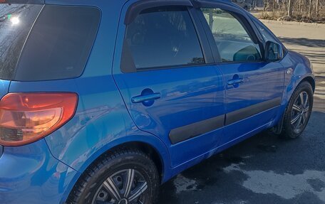 Suzuki SX4 II рестайлинг, 2009 год, 800 000 рублей, 5 фотография