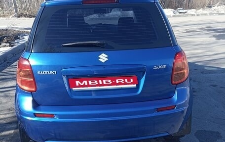 Suzuki SX4 II рестайлинг, 2009 год, 800 000 рублей, 4 фотография