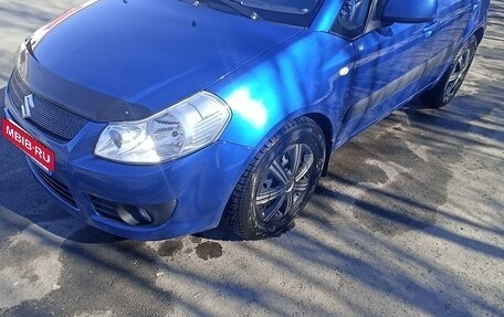 Suzuki SX4 II рестайлинг, 2009 год, 800 000 рублей, 2 фотография