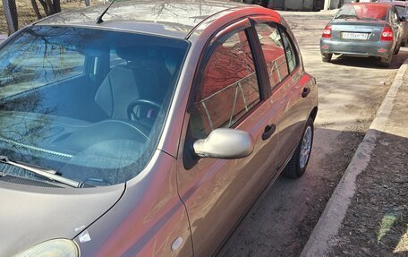 Nissan Micra III, 2008 год, 490 000 рублей, 7 фотография