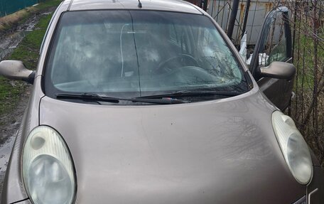 Nissan Micra III, 2008 год, 490 000 рублей, 4 фотография
