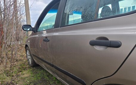 Nissan Micra III, 2008 год, 490 000 рублей, 12 фотография