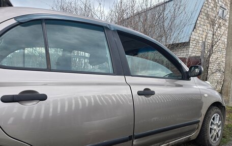 Nissan Micra III, 2008 год, 490 000 рублей, 11 фотография