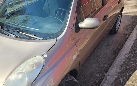 Nissan Micra III, 2008 год, 490 000 рублей, 6 фотография