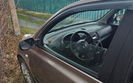 Nissan Micra III, 2008 год, 490 000 рублей, 13 фотография