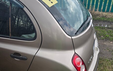 Nissan Micra III, 2008 год, 490 000 рублей, 14 фотография