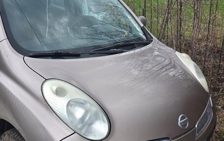 Nissan Micra III, 2008 год, 490 000 рублей, 2 фотография