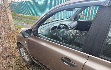 Nissan Micra III, 2008 год, 490 000 рублей, 15 фотография