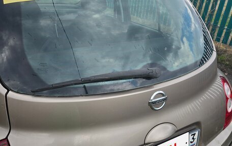 Nissan Micra III, 2008 год, 490 000 рублей, 17 фотография