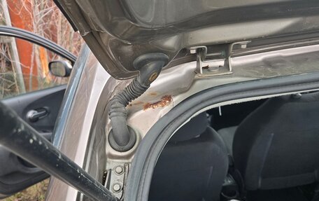 Nissan Micra III, 2008 год, 490 000 рублей, 20 фотография