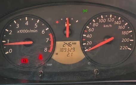 Nissan Micra III, 2008 год, 490 000 рублей, 21 фотография