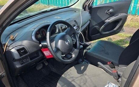 Nissan Micra III, 2008 год, 490 000 рублей, 23 фотография