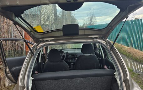 Nissan Micra III, 2008 год, 490 000 рублей, 30 фотография