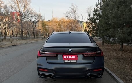 BMW 7 серия, 2019 год, 4 700 000 рублей, 2 фотография