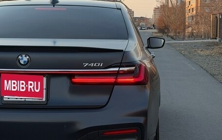 BMW 7 серия, 2019 год, 4 700 000 рублей, 4 фотография