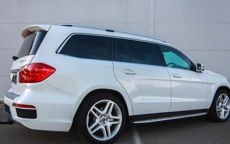 Mercedes-Benz GL-Класс, 2014 год, 2 899 000 рублей, 3 фотография