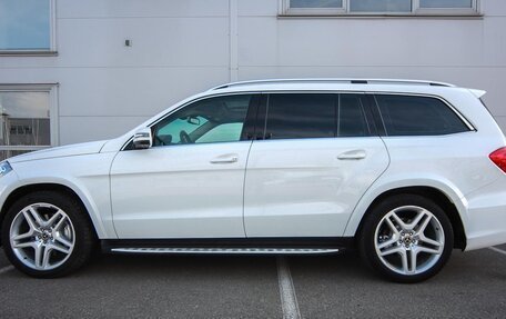 Mercedes-Benz GL-Класс, 2014 год, 2 899 000 рублей, 5 фотография