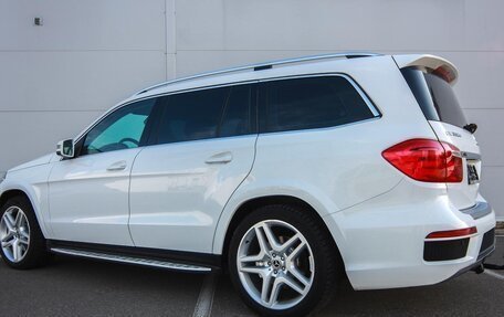 Mercedes-Benz GL-Класс, 2014 год, 2 899 000 рублей, 4 фотография