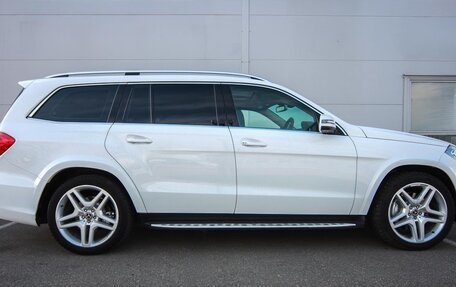 Mercedes-Benz GL-Класс, 2014 год, 2 899 000 рублей, 6 фотография