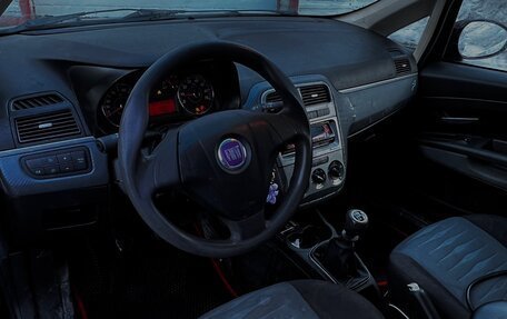 Fiat Punto III Punto Evo рестайлинг, 2008 год, 220 000 рублей, 4 фотография