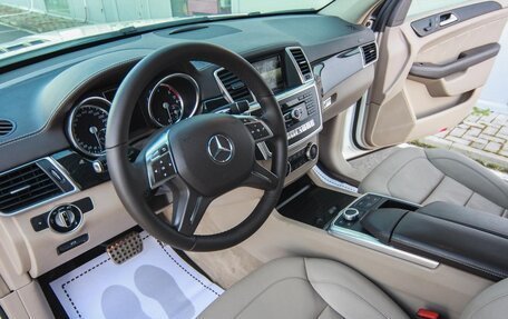 Mercedes-Benz GL-Класс, 2014 год, 2 899 000 рублей, 16 фотография