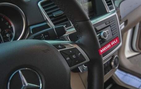 Mercedes-Benz GL-Класс, 2014 год, 2 899 000 рублей, 12 фотография