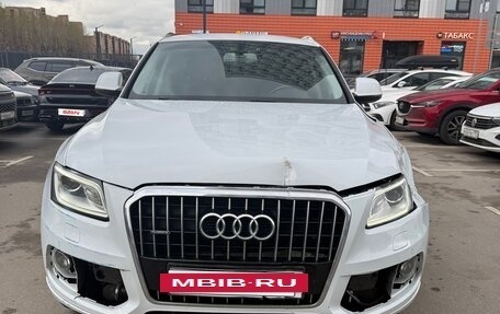 Audi Q5, 2015 год, 1 500 000 рублей, 2 фотография