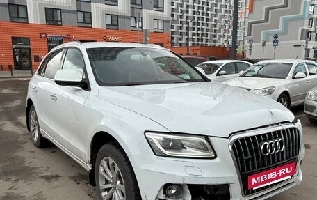 Audi Q5, 2015 год, 1 500 000 рублей, 3 фотография