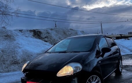 Fiat Punto III Punto Evo рестайлинг, 2008 год, 220 000 рублей, 3 фотография