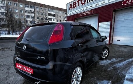 Fiat Punto III Punto Evo рестайлинг, 2008 год, 220 000 рублей, 2 фотография