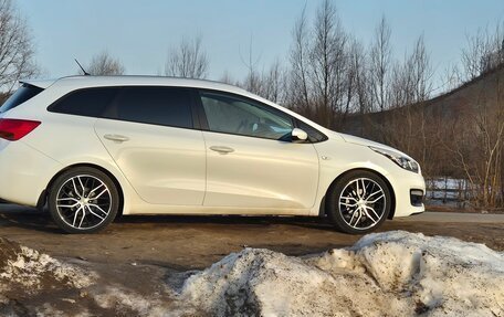 KIA cee'd III, 2016 год, 1 250 000 рублей, 2 фотография