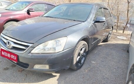 Honda Inspire III, 2003 год, 575 000 рублей, 3 фотография