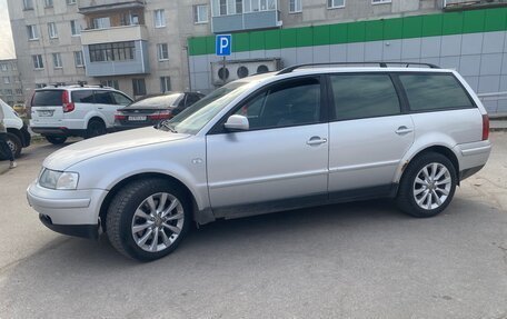 Volkswagen Passat B5+ рестайлинг, 2000 год, 385 000 рублей, 2 фотография
