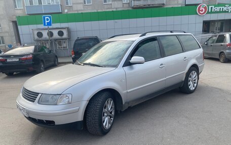 Volkswagen Passat B5+ рестайлинг, 2000 год, 385 000 рублей, 4 фотография