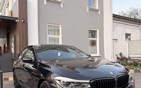 BMW 6 серия, 2018 год, 3 950 000 рублей, 3 фотография