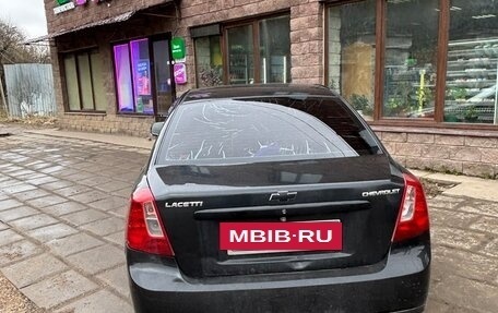 Chevrolet Lacetti, 2010 год, 320 000 рублей, 4 фотография