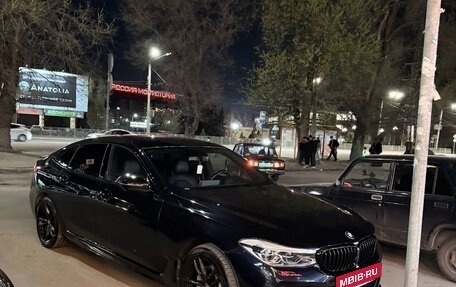 BMW 6 серия, 2018 год, 3 950 000 рублей, 2 фотография