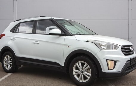 Hyundai Creta I рестайлинг, 2017 год, 1 549 000 рублей, 2 фотография