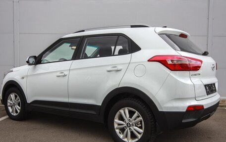 Hyundai Creta I рестайлинг, 2017 год, 1 549 000 рублей, 4 фотография